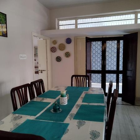 Happy Homestay Jaipur Eksteriør billede