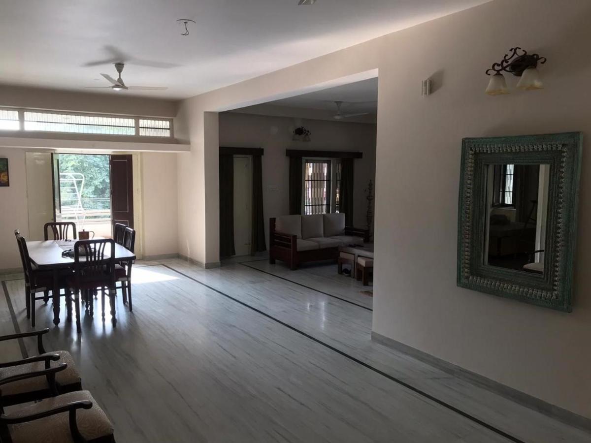 Happy Homestay Jaipur Eksteriør billede