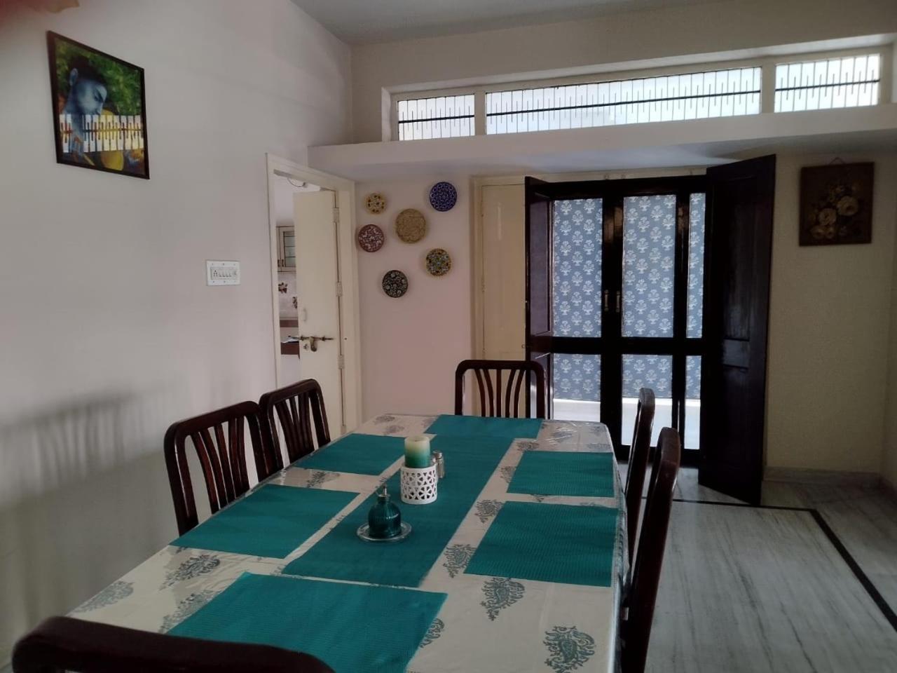 Happy Homestay Jaipur Eksteriør billede