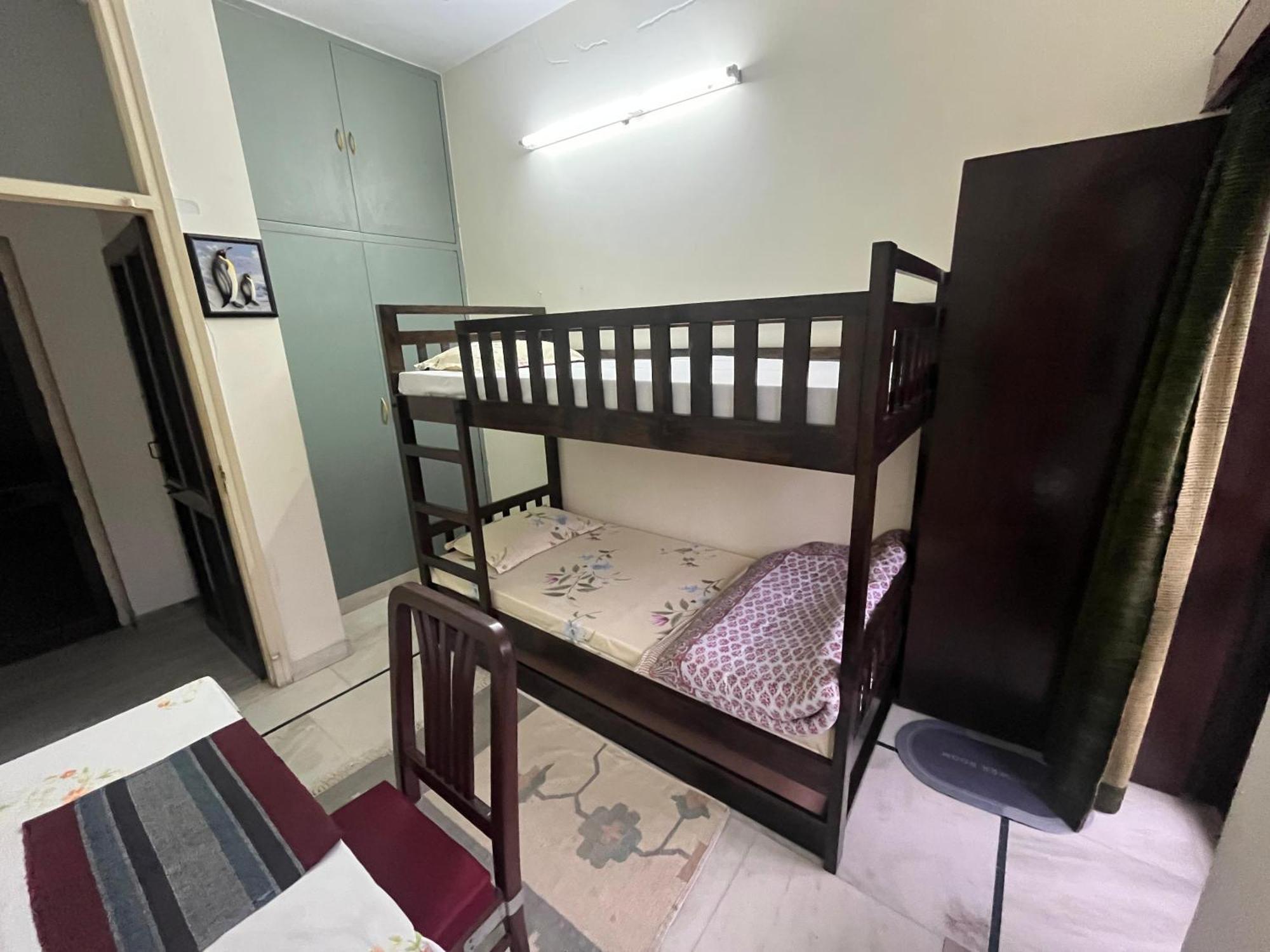 Happy Homestay Jaipur Eksteriør billede
