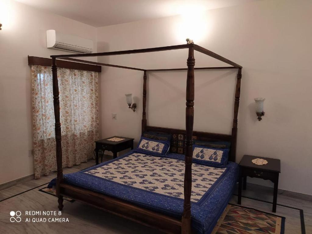 Happy Homestay Jaipur Eksteriør billede
